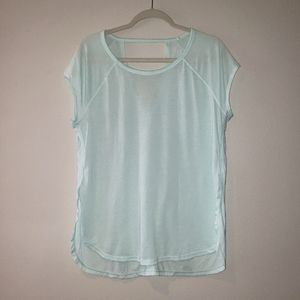 Calvin Klein Mint Tee shirt XL